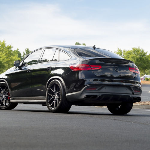 2024 Mercedes-Benz GLE 63S
