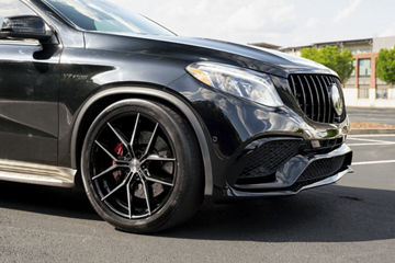 2024 Mercedes-Benz GLE 63S