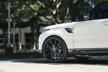 2021 Land Rover Range Rover Sport