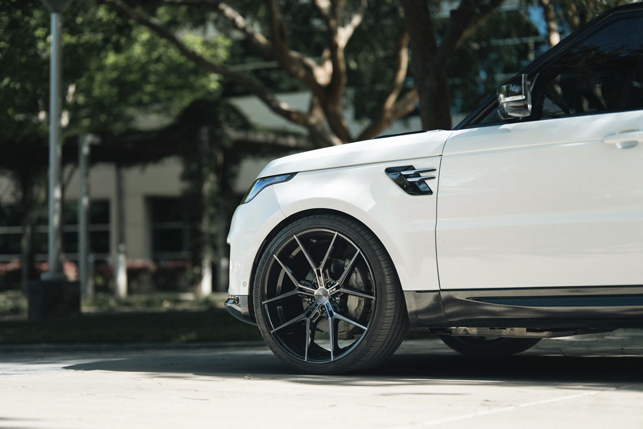 2021 Land Rover Range Rover Sport