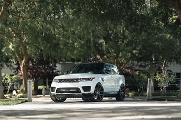 2021 Land Rover Range Rover Sport