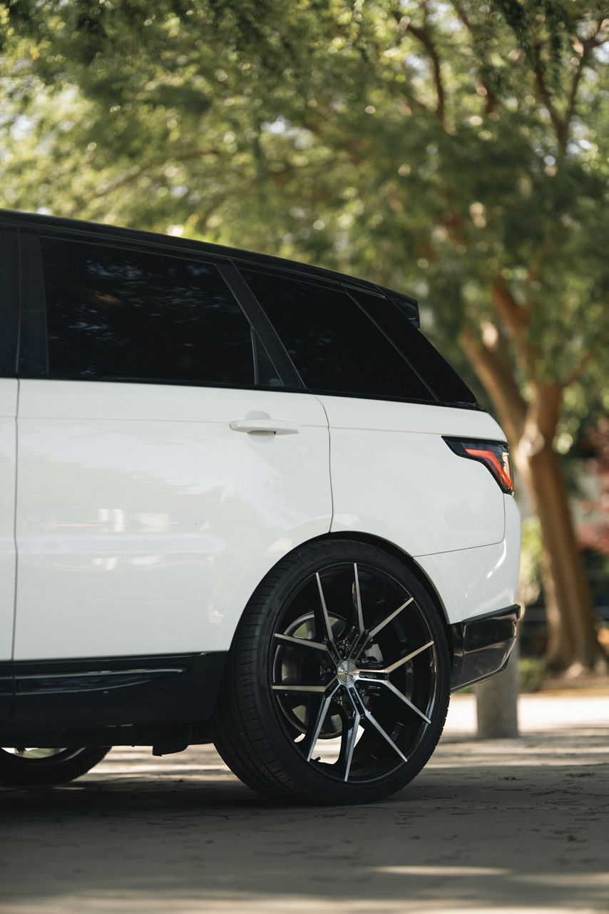 2021 Land Rover Range Rover Sport