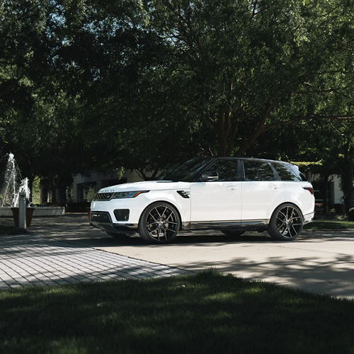 2021 Land Rover Range Rover Sport