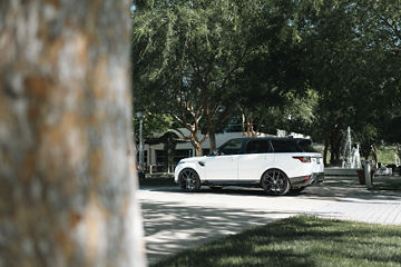 2021 Land Rover Range Rover Sport