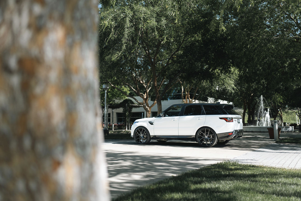 2021 Land Rover Range Rover Sport