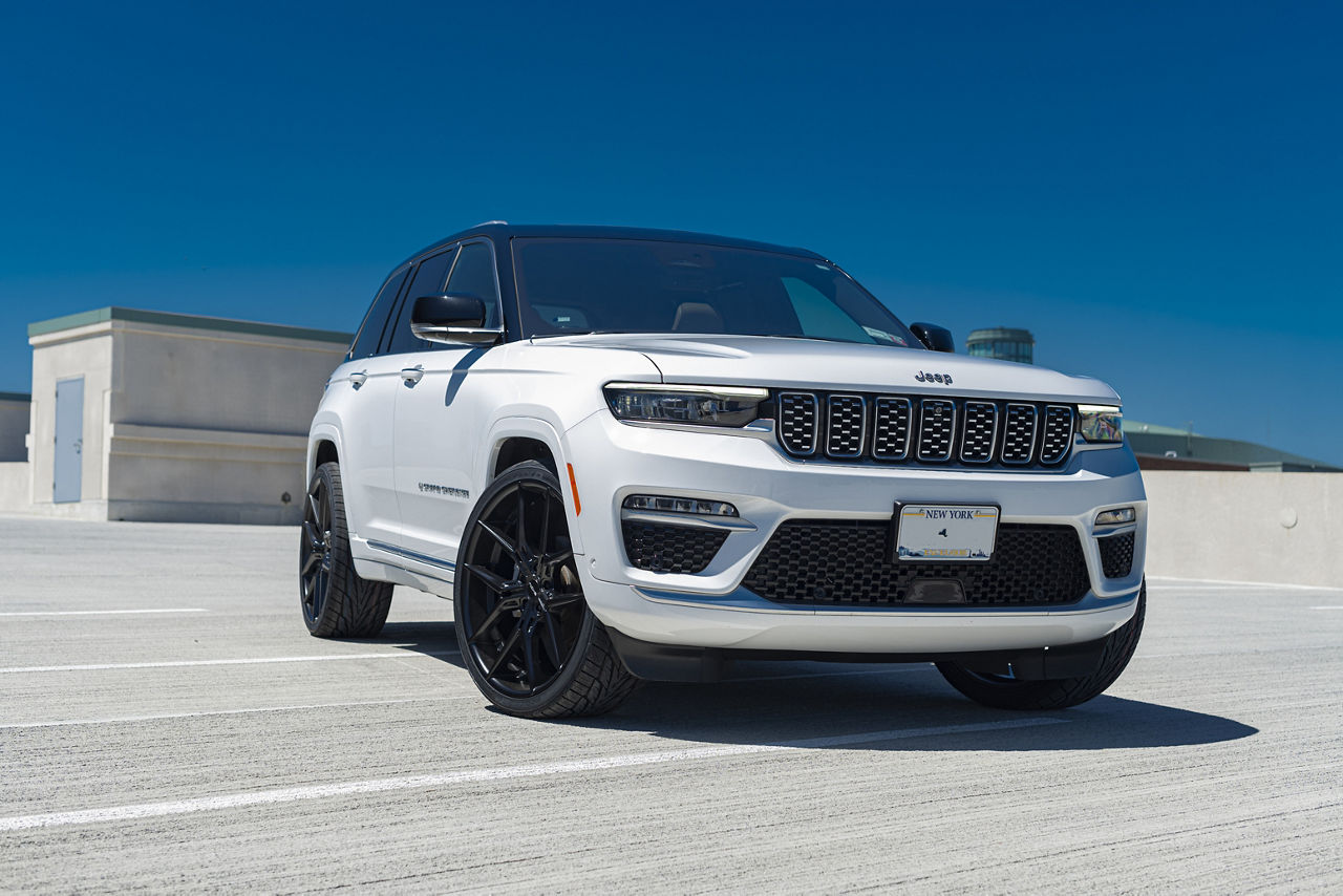 2024 Jeep Cherokee