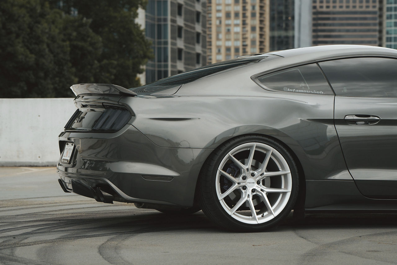 2015 Ford Mustang GT