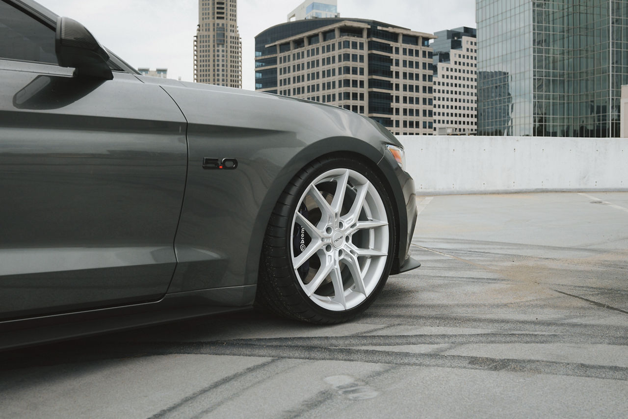 2015 Ford Mustang GT