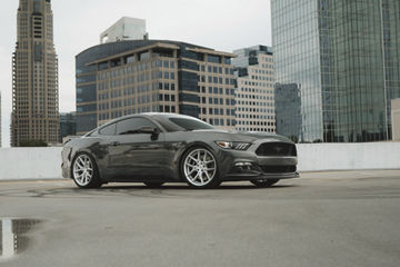 2015 Ford Mustang GT