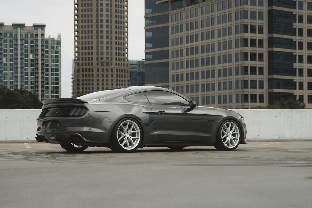 2015 Ford Mustang GT