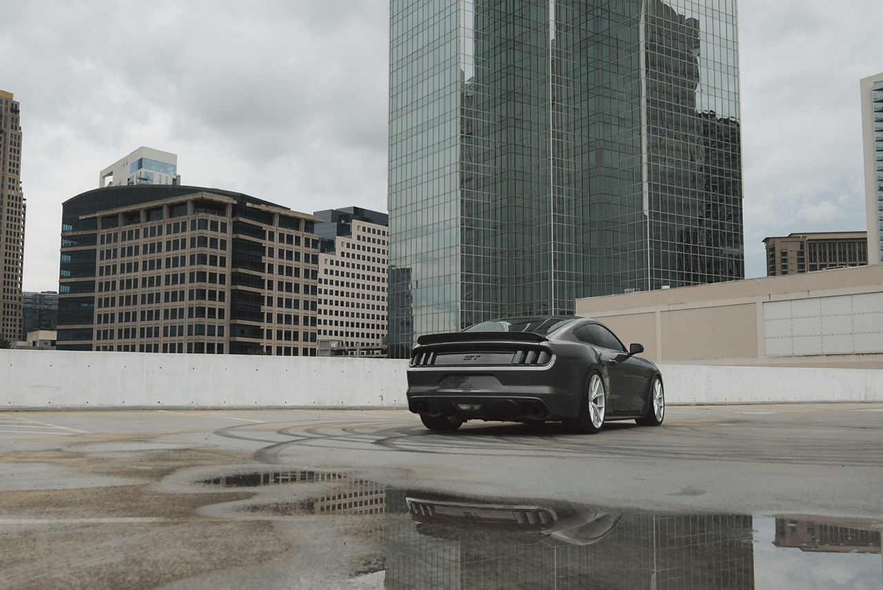 2015 Ford Mustang GT