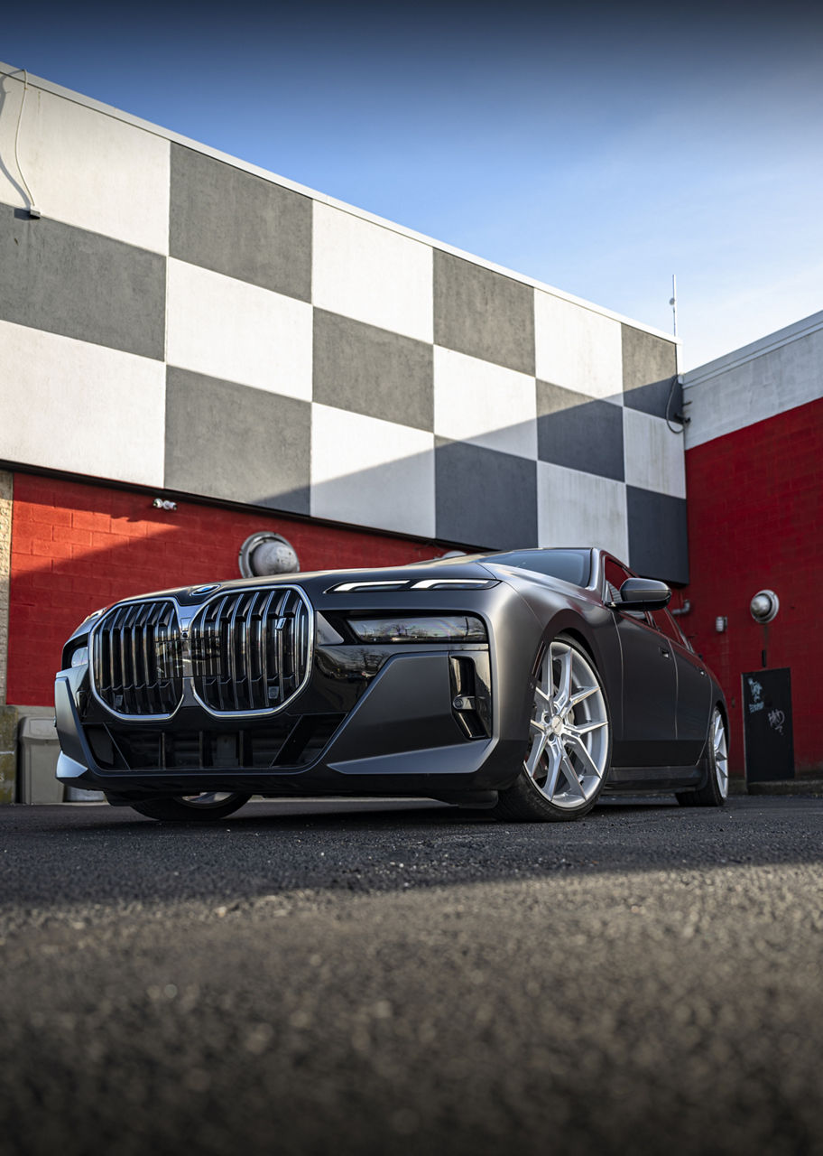 2024 BMW i7