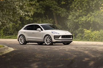 2022 Porsche Macan