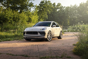 2022 Porsche Macan