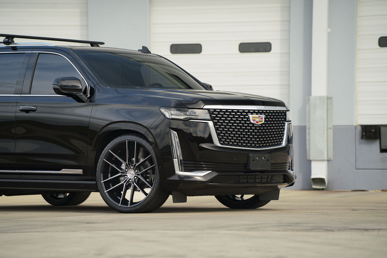 2024 Cadillac Escalade
