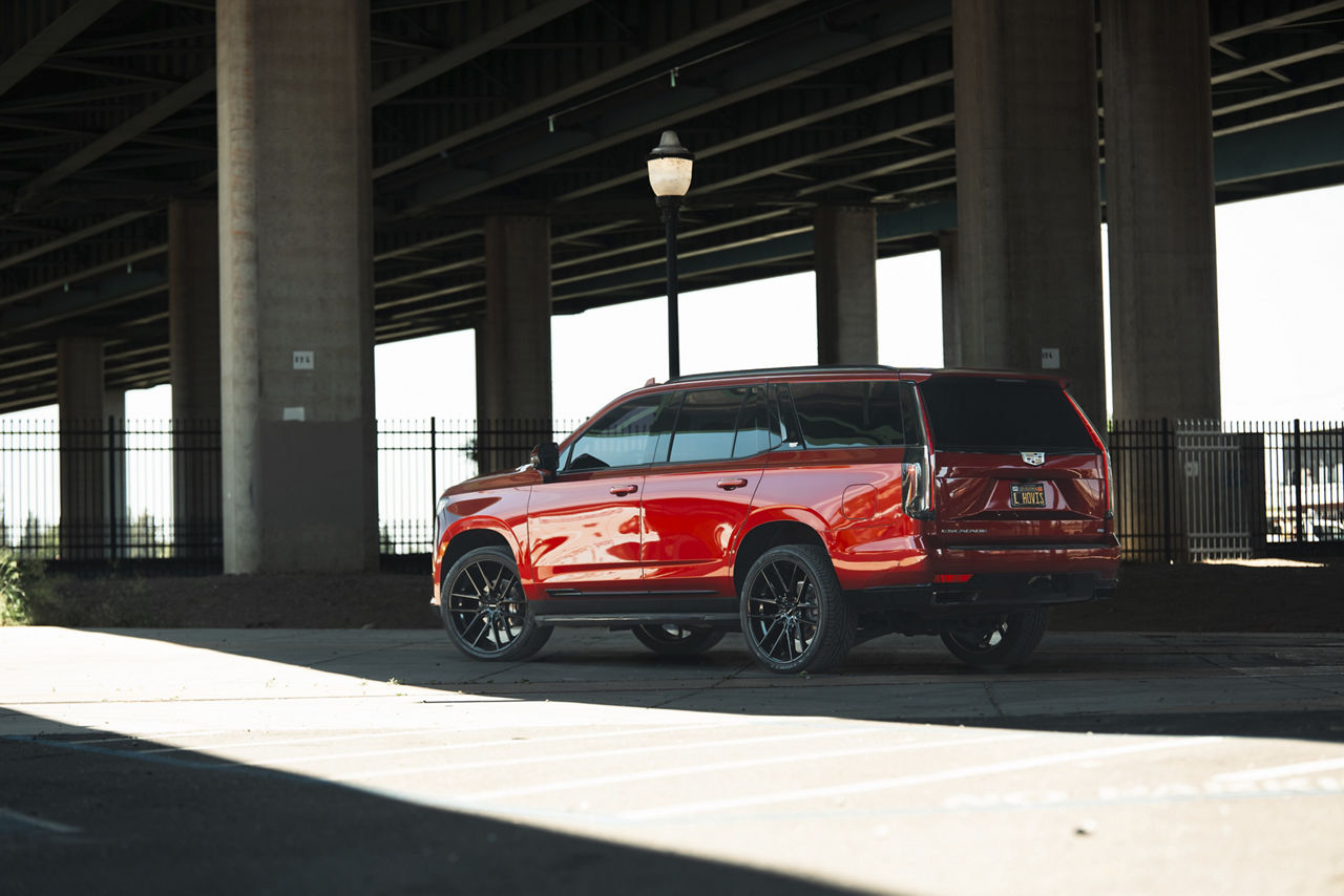 2024 Cadillac Escalade
