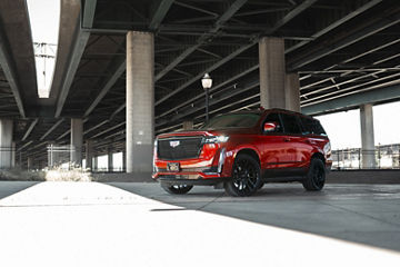 2024 Cadillac Escalade