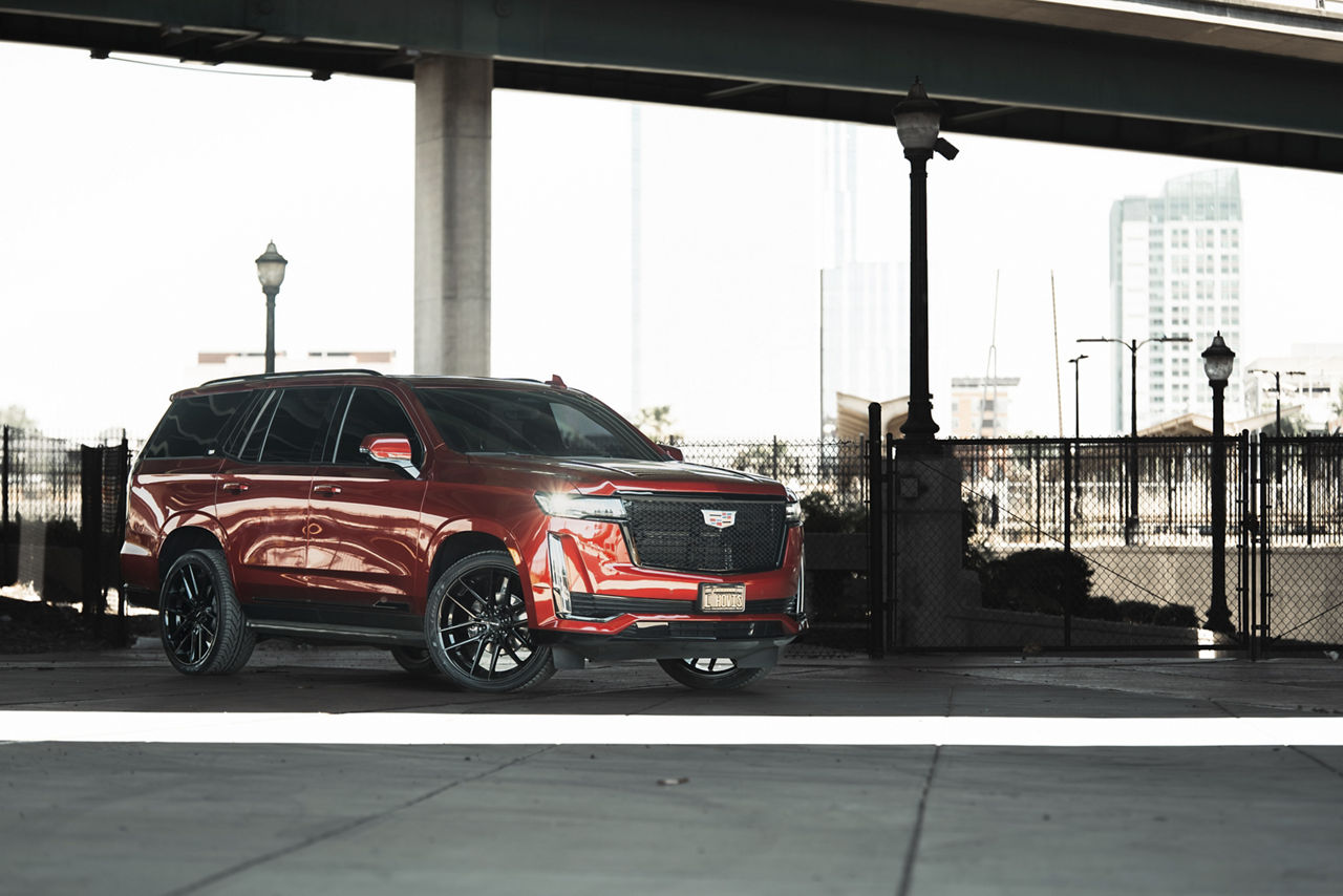 2024 Cadillac Escalade