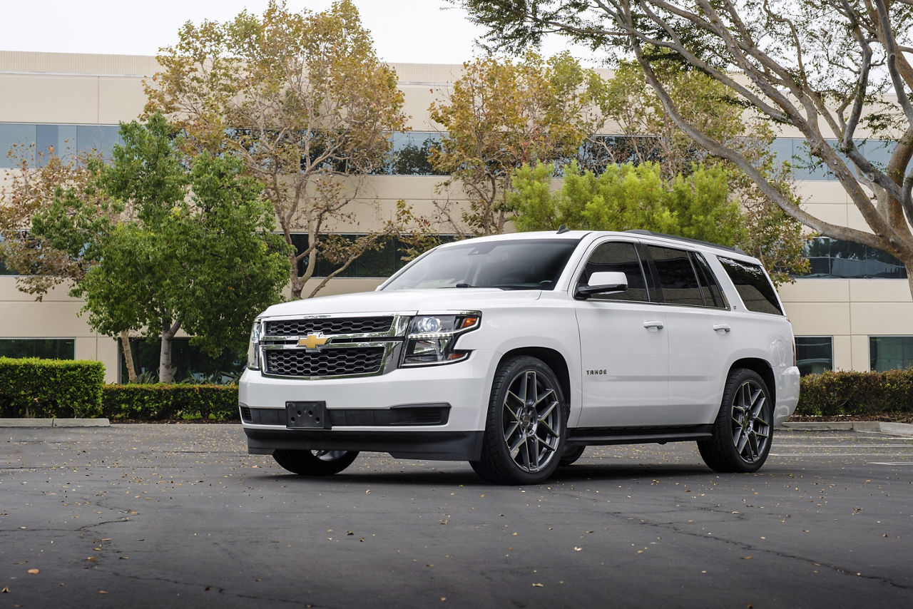 2020 Chevrolet Tahoe