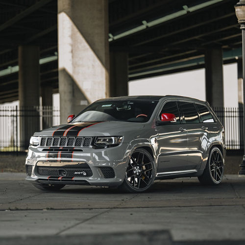 2022 Jeep Cherokee Trackhawk