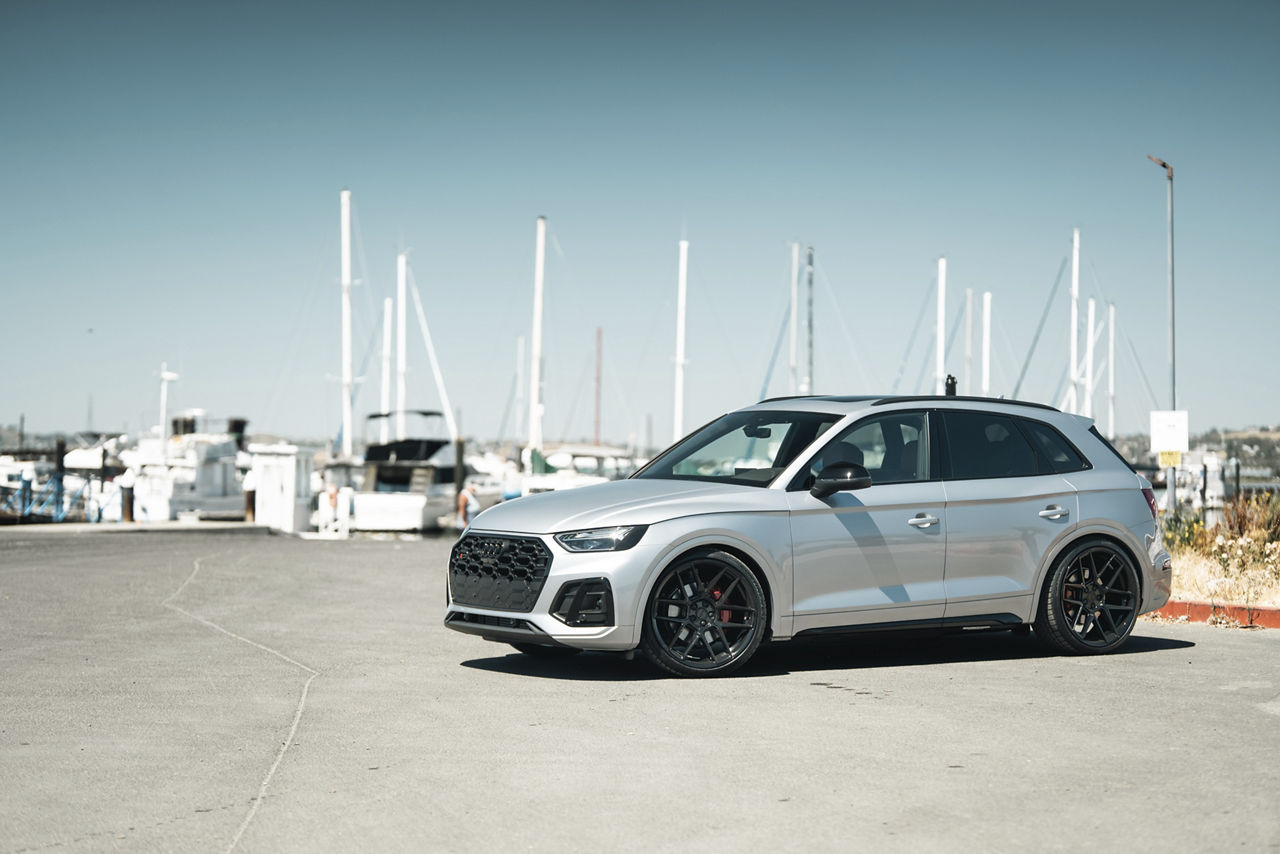2023 Audi SQ5