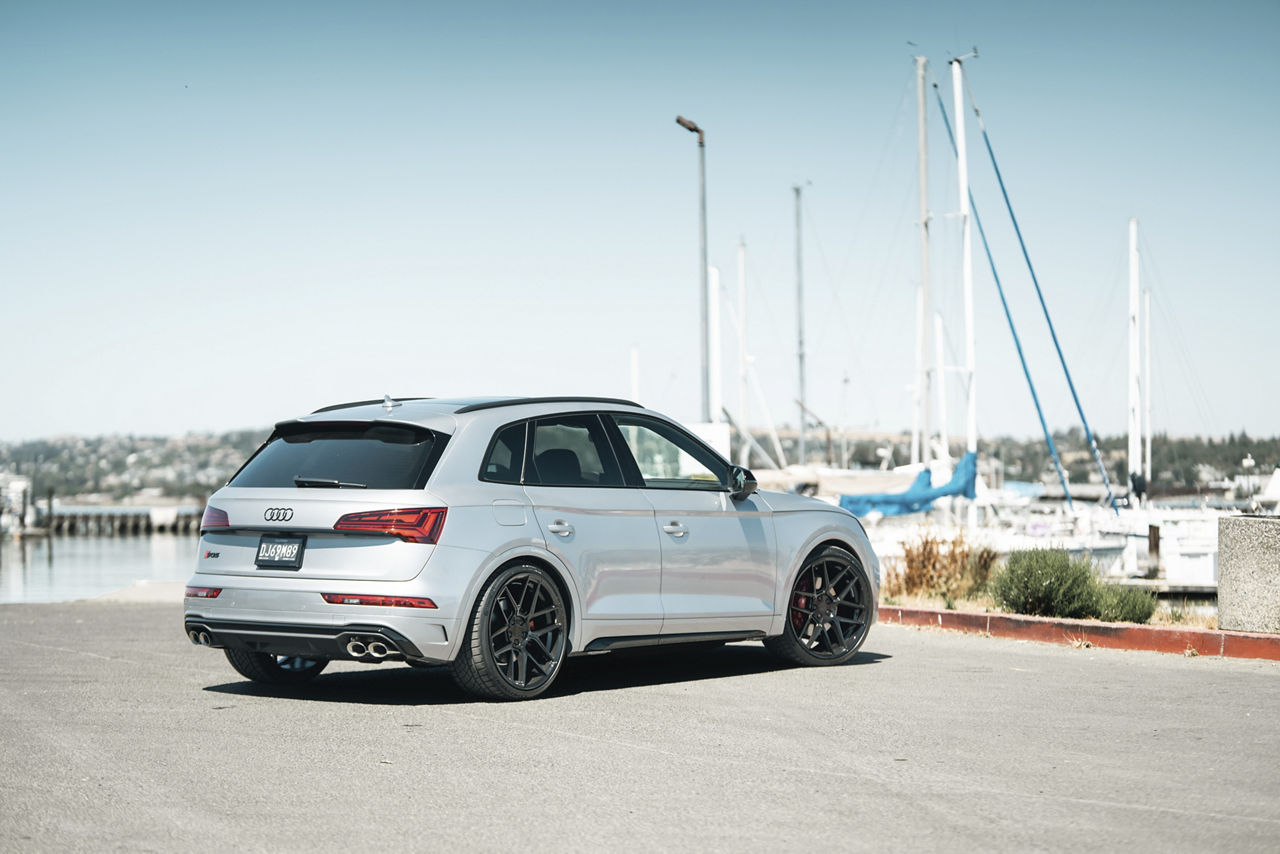 2023 Audi SQ5
