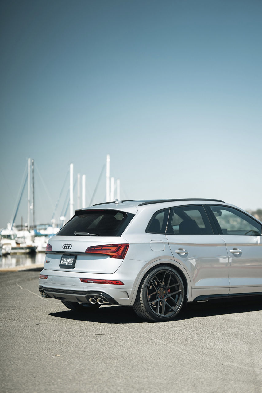 2023 Audi SQ5