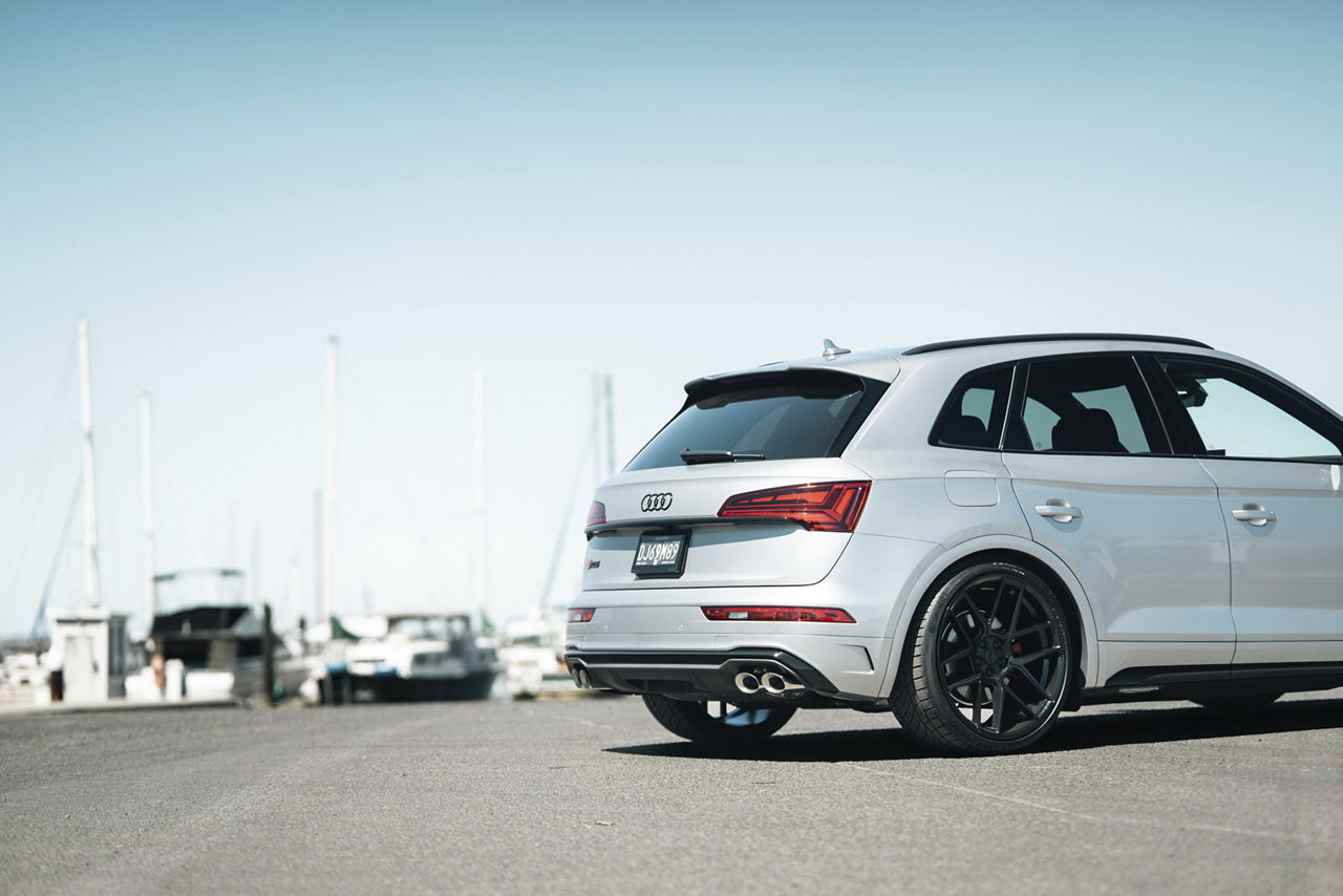 2023 Audi SQ5