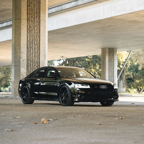 2018 Audi S8