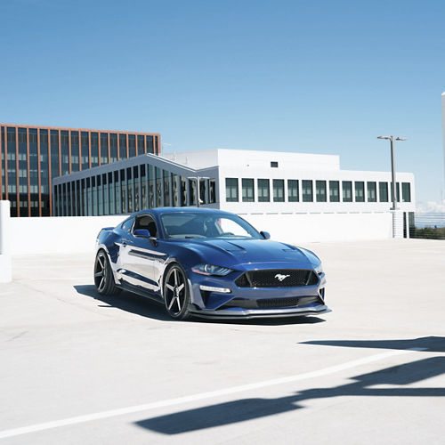 2020 Ford Mustang