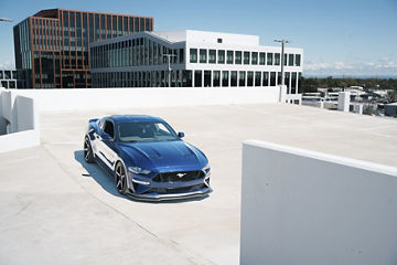 2020 Ford Mustang