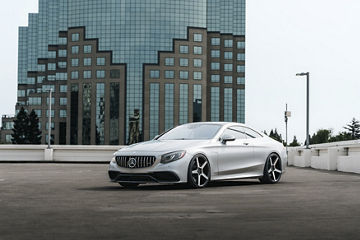 2020 Mercedes-Benz S63