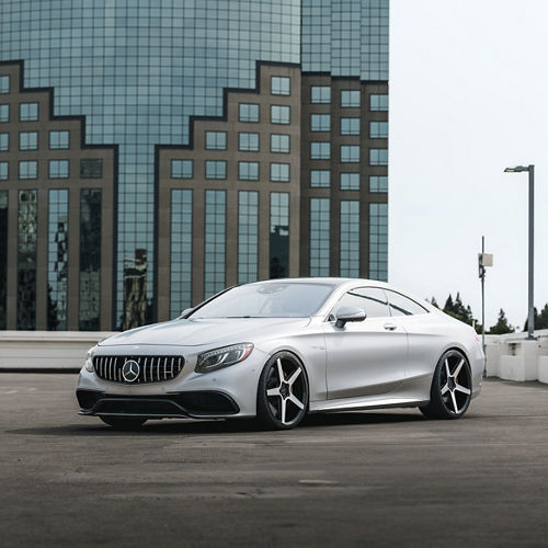 2020 Mercedes-Benz S63