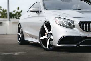 2020 Mercedes-Benz S63
