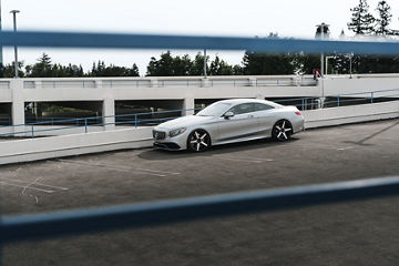 2020 Mercedes-Benz S63