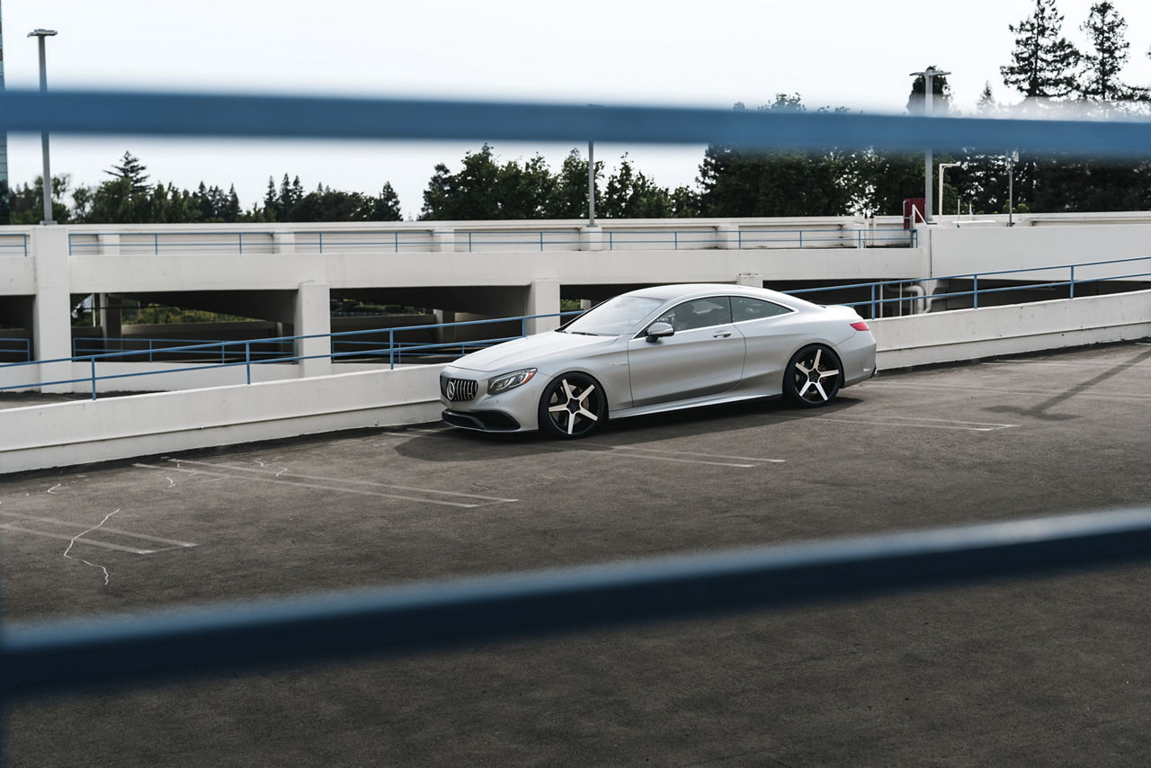 2020 Mercedes-Benz S63
