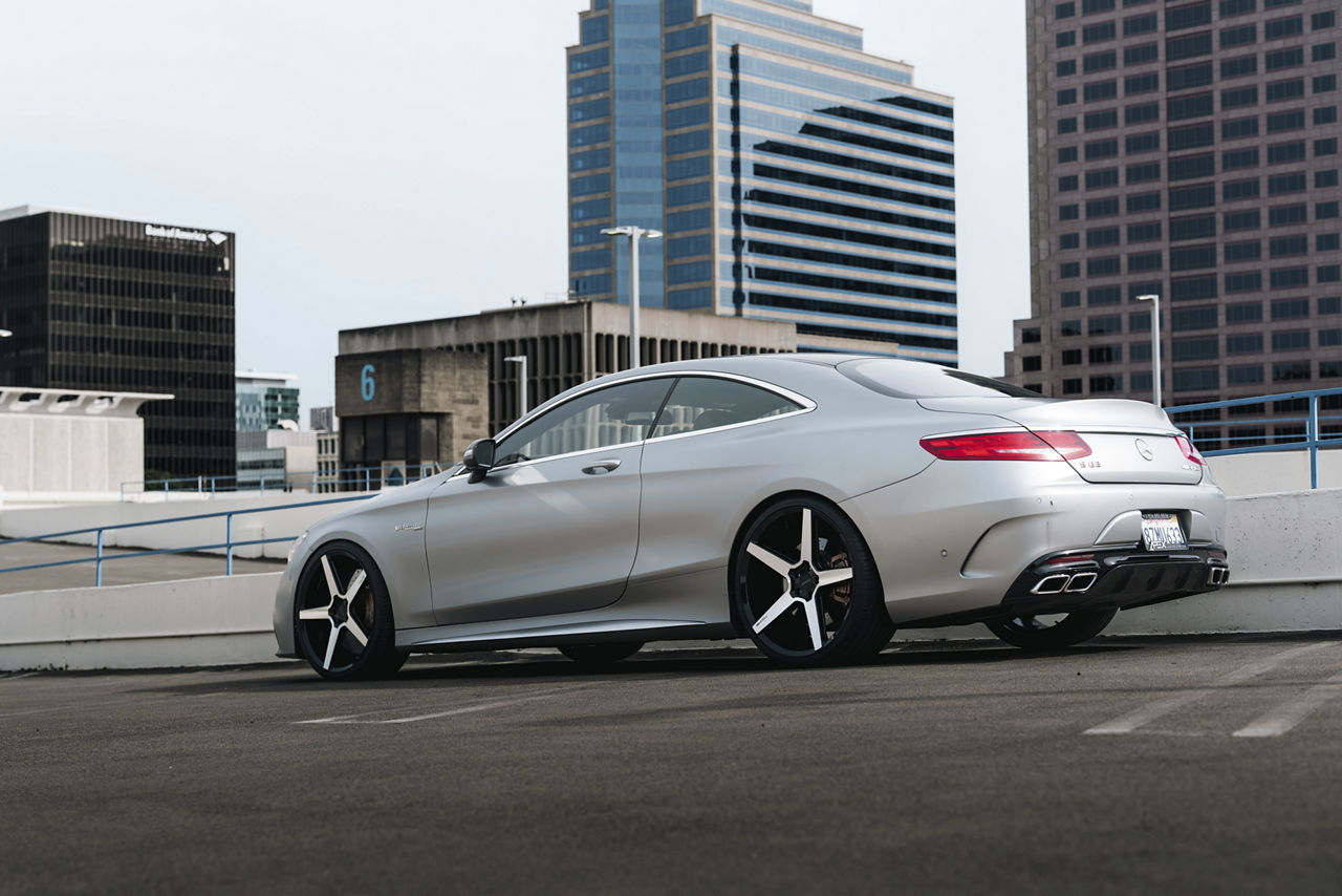 2020 Mercedes-Benz S63