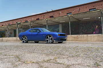 2022 Dodge Challenger