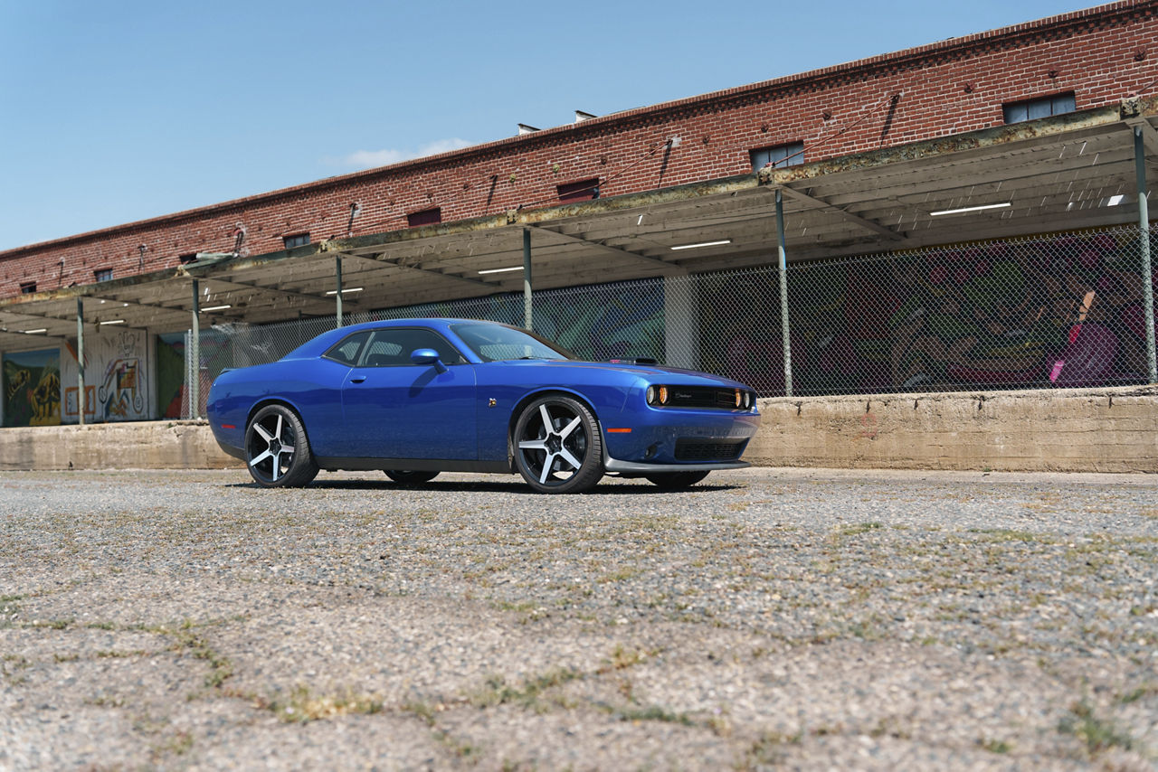 2022 Dodge Challenger