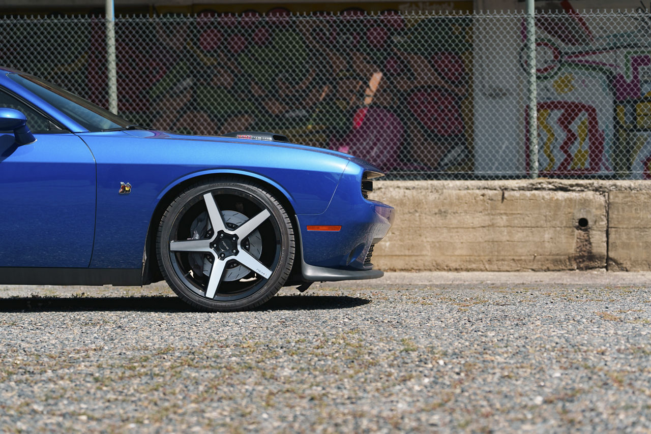 2022 Dodge Challenger