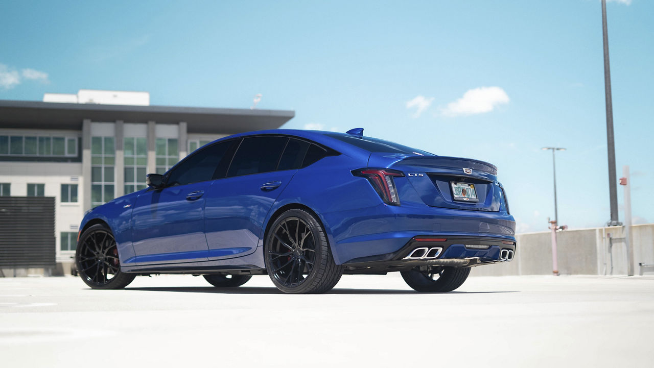 2021 Cadillac CTS-V