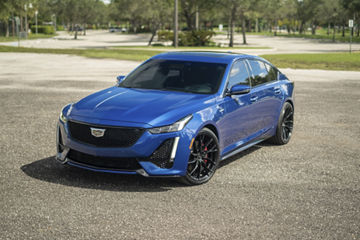 2021 Cadillac CTS-V