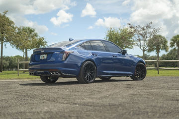 2021 Cadillac CTS-V