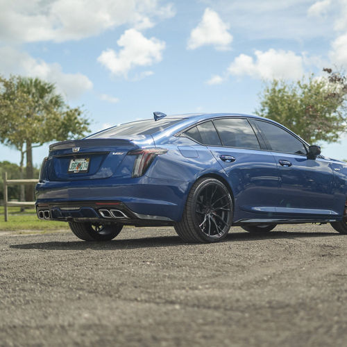 2021 Cadillac CTS-V