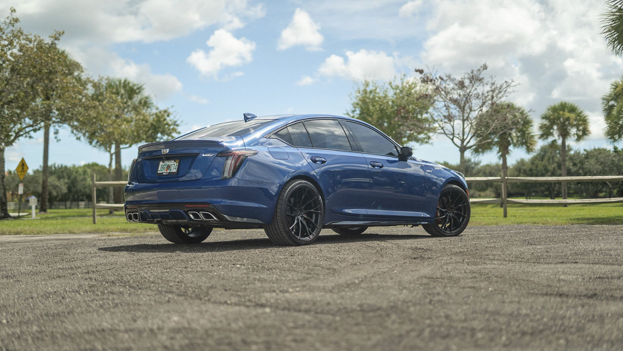 2021 Cadillac CTS-V
