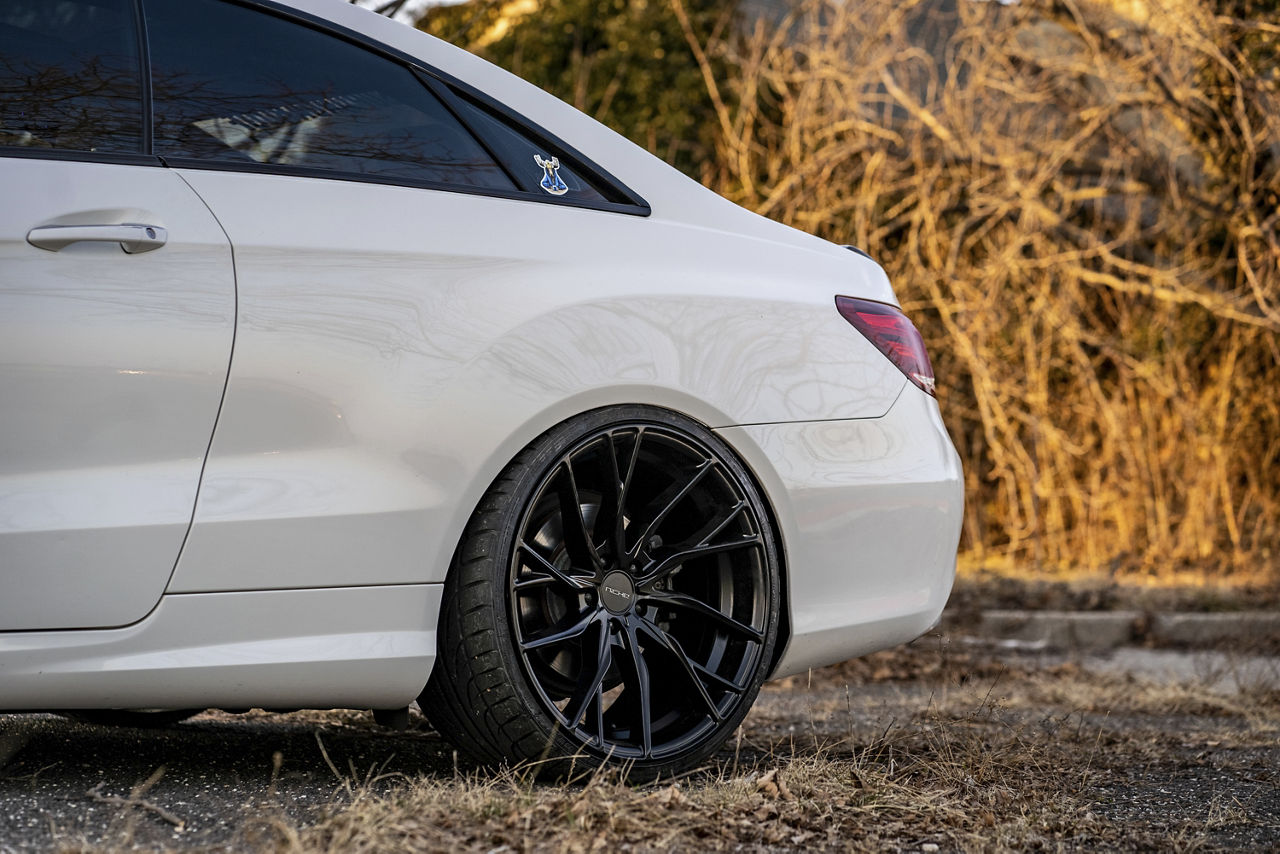 2016 Mercedes-Benz E400