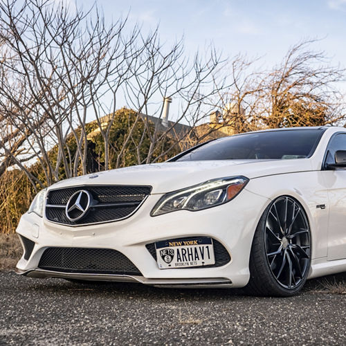 2016 Mercedes-Benz E400