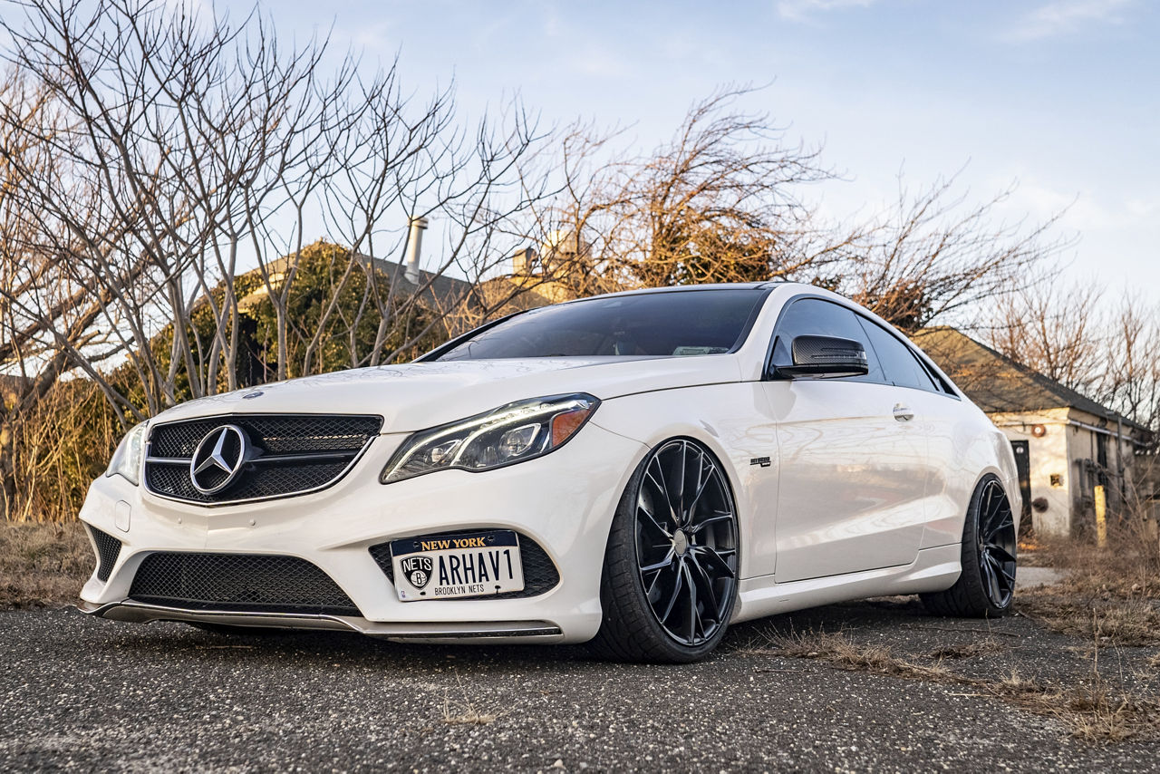 2016 Mercedes-Benz E400