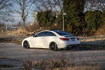 2016 Mercedes-Benz E400