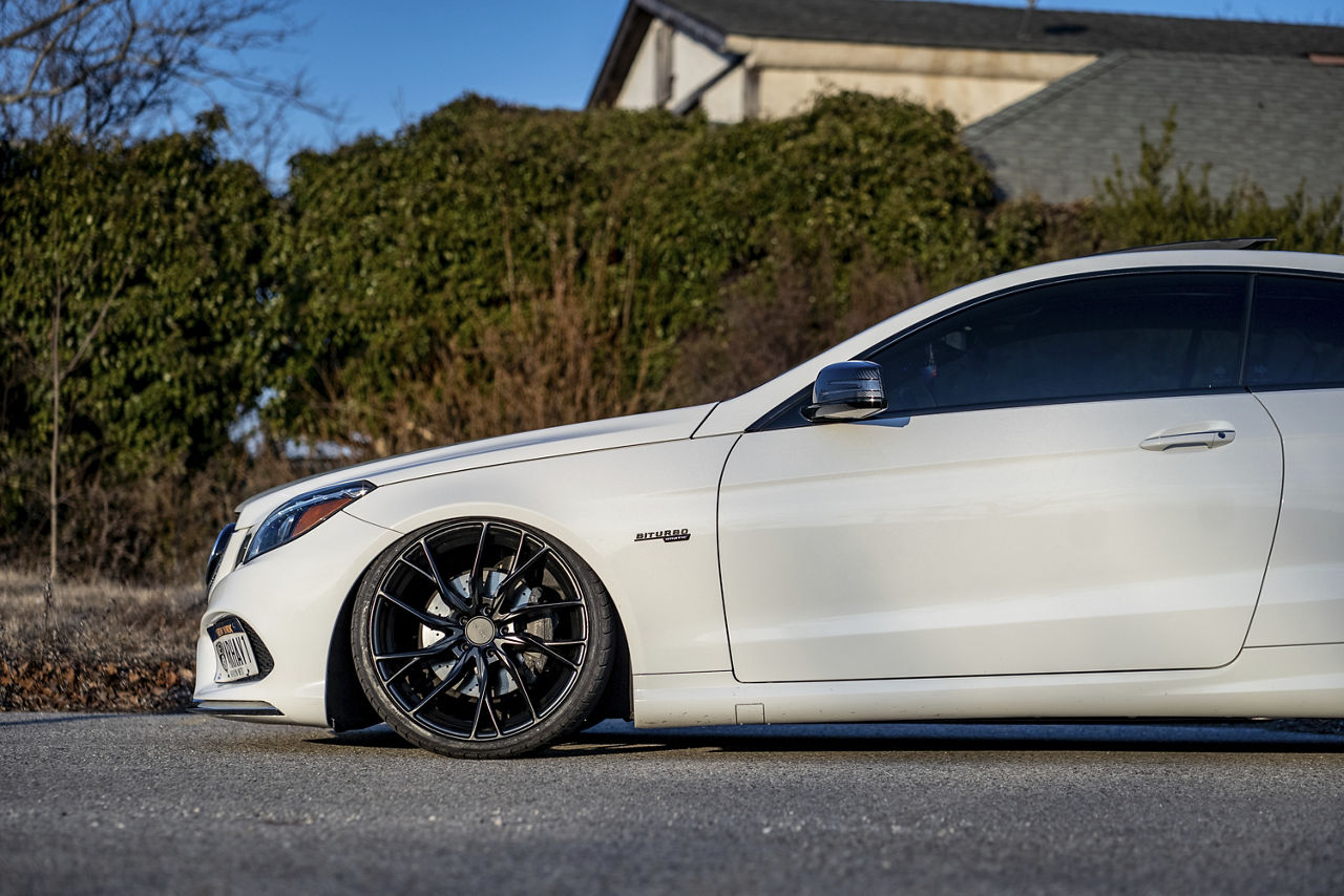 2016 Mercedes-Benz E400